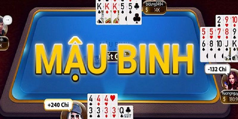 Tổng quan Mậu Binh Net88